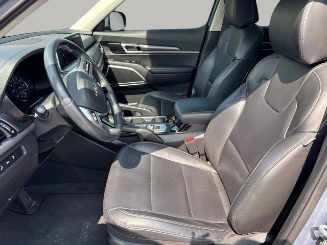 used 2022 Kia Telluride car, priced at $28,500