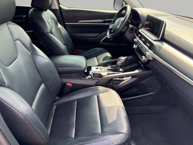 used 2022 Kia Telluride car, priced at $28,500