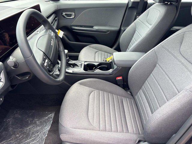 new 2025 Kia K4 car, priced at $23,300