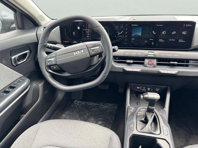 new 2025 Kia K4 car, priced at $23,300