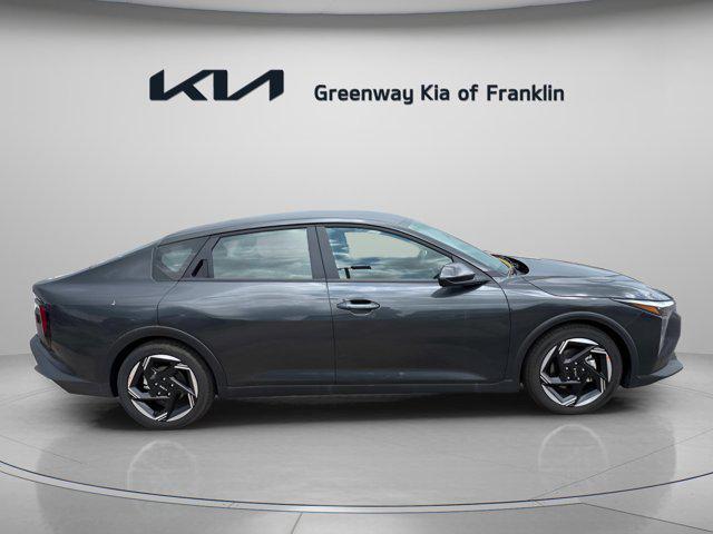 new 2025 Kia K4 car, priced at $23,300