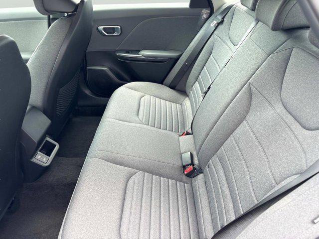 new 2025 Kia K4 car, priced at $23,300