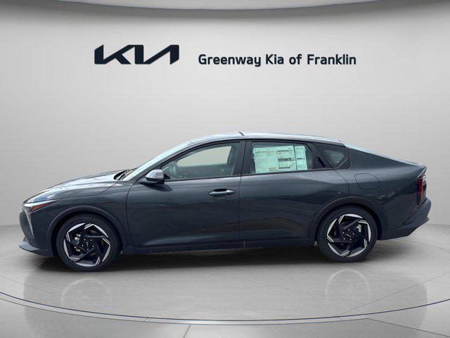 new 2025 Kia K4 car, priced at $23,300