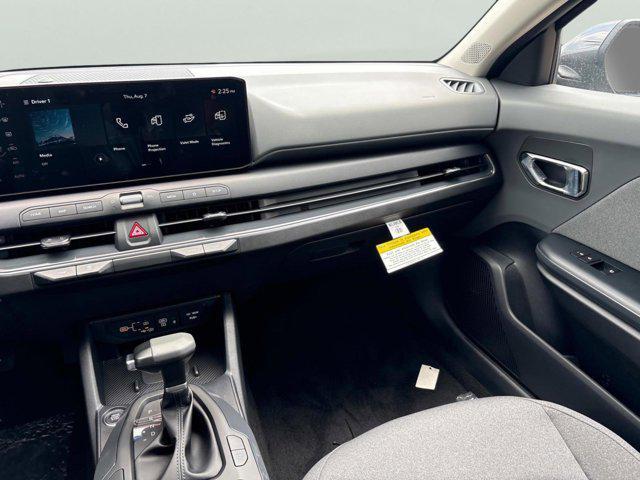new 2025 Kia K4 car, priced at $23,300
