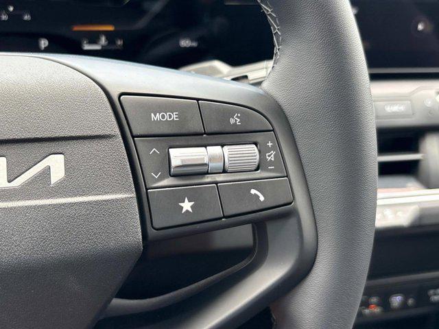 new 2025 Kia K4 car, priced at $23,300
