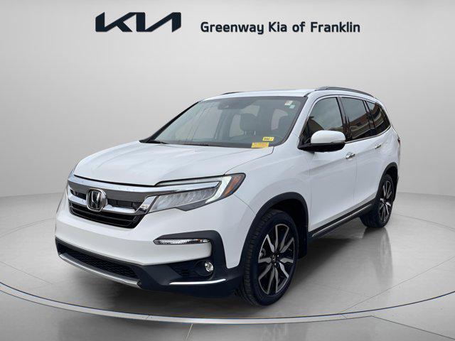 used 2020 Honda Pilot car, priced at $22,500