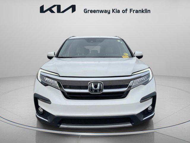 used 2020 Honda Pilot car, priced at $22,500