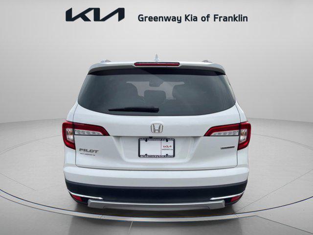 used 2020 Honda Pilot car, priced at $22,500