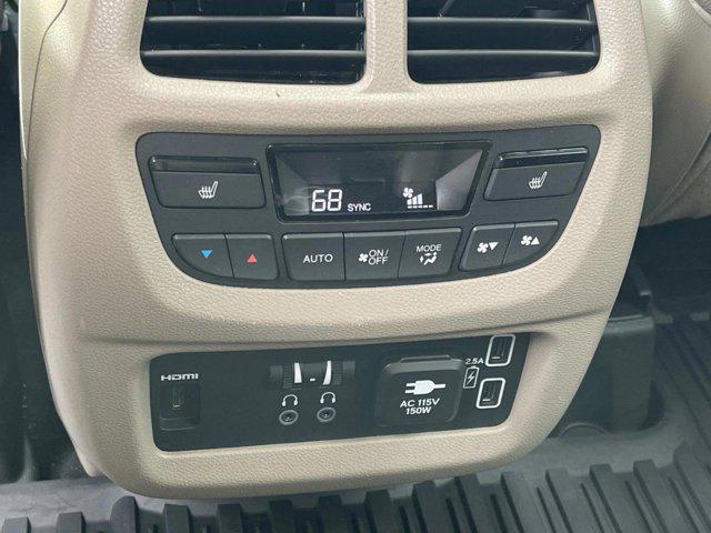 used 2020 Honda Pilot car, priced at $22,500