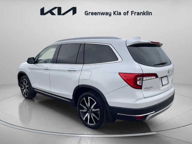 used 2020 Honda Pilot car, priced at $22,500