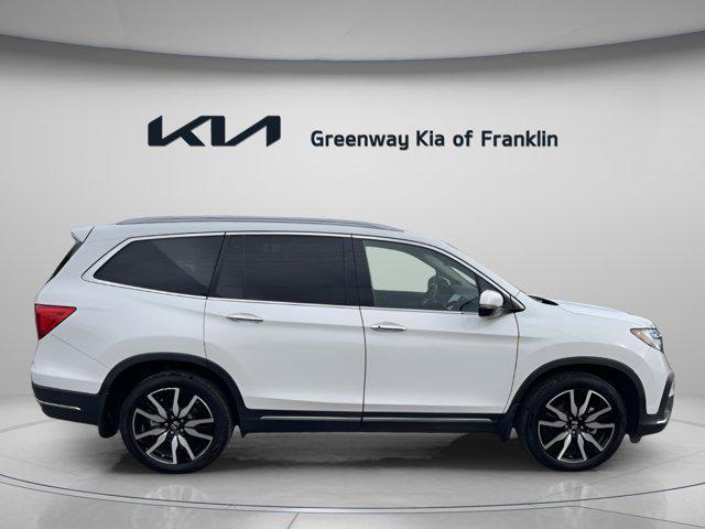 used 2020 Honda Pilot car, priced at $22,500