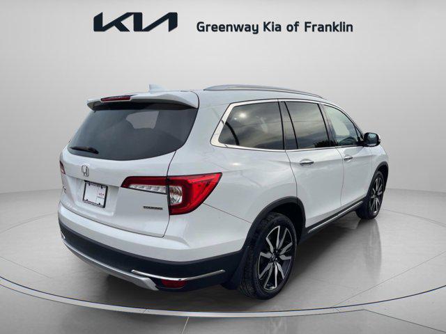 used 2020 Honda Pilot car, priced at $22,500