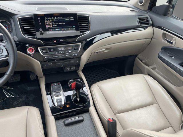 used 2020 Honda Pilot car, priced at $22,500