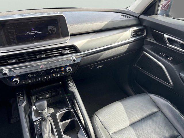 used 2022 Kia Telluride car, priced at $26,700
