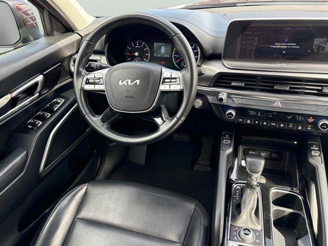 used 2022 Kia Telluride car, priced at $26,700