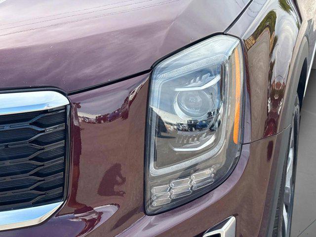 used 2022 Kia Telluride car, priced at $26,700