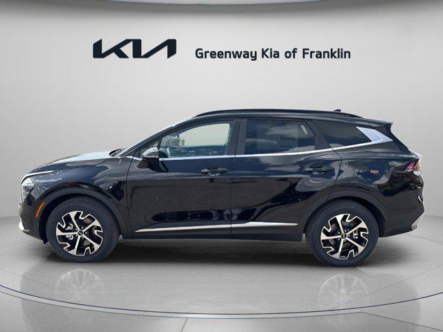 new 2025 Kia Sportage car, priced at $31,330