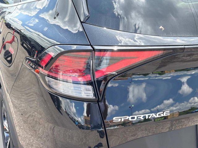 new 2025 Kia Sportage car, priced at $31,330