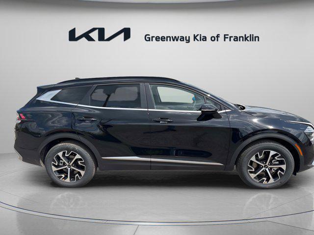 new 2025 Kia Sportage car, priced at $31,330
