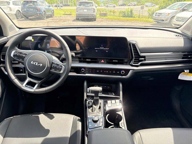 new 2025 Kia Sportage car, priced at $31,330