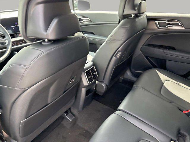 new 2025 Kia Sportage car, priced at $31,330