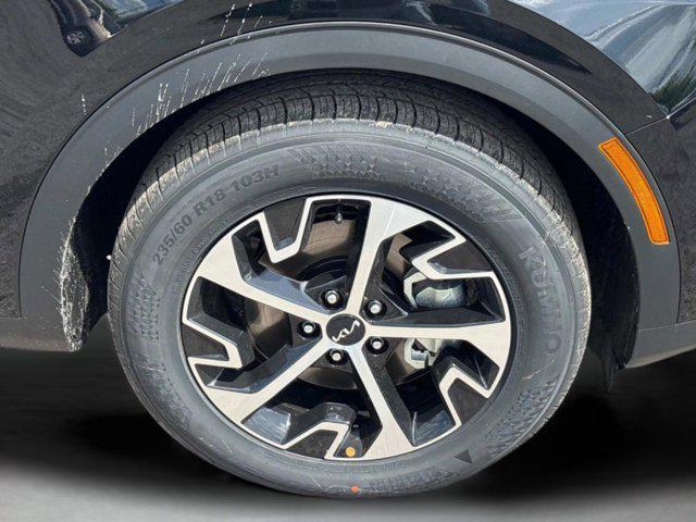 new 2025 Kia Sportage car, priced at $31,330