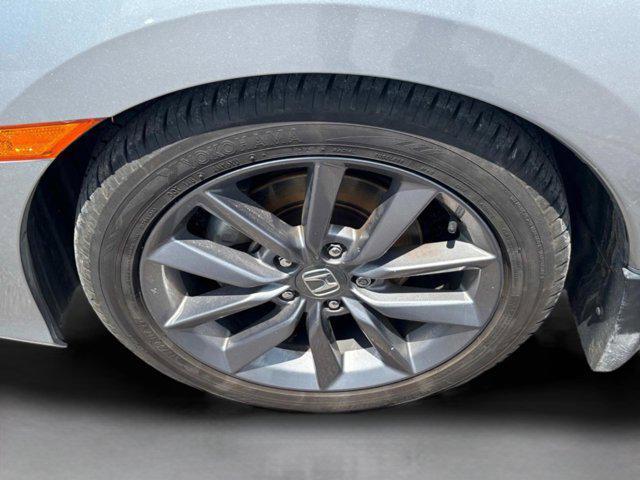 used 2021 Honda Civic car, priced at $25,900