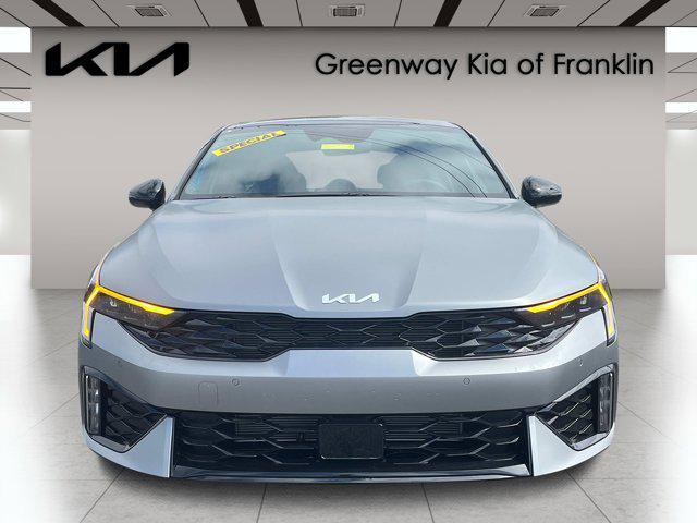 new 2025 Kia K5 car, priced at $32,320