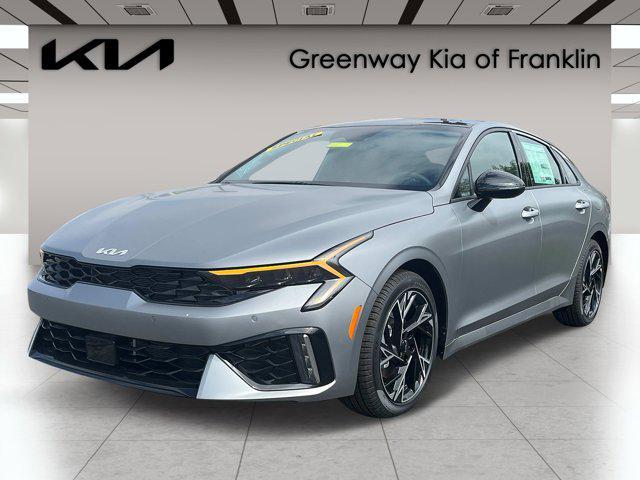 new 2025 Kia K5 car, priced at $32,320