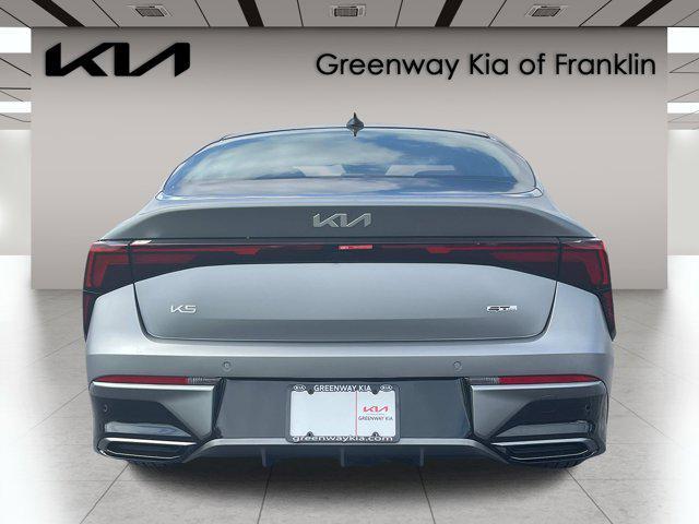 new 2025 Kia K5 car, priced at $32,320