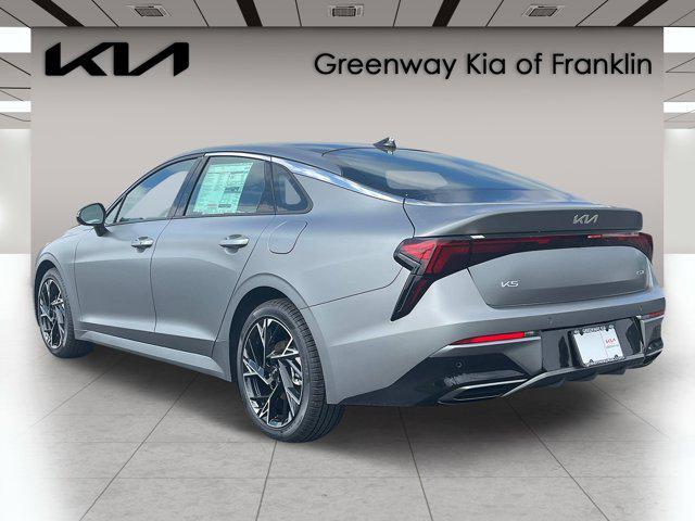 new 2025 Kia K5 car, priced at $32,320