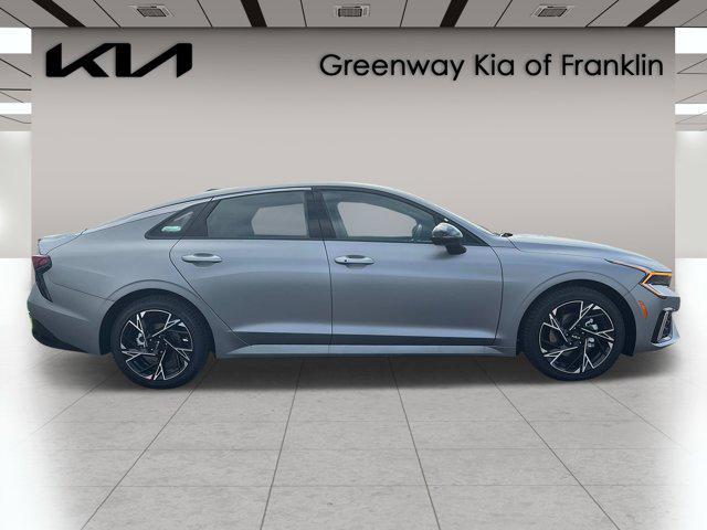 new 2025 Kia K5 car, priced at $32,320