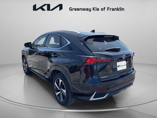 used 2019 Lexus NX 300h car, priced at $23,000