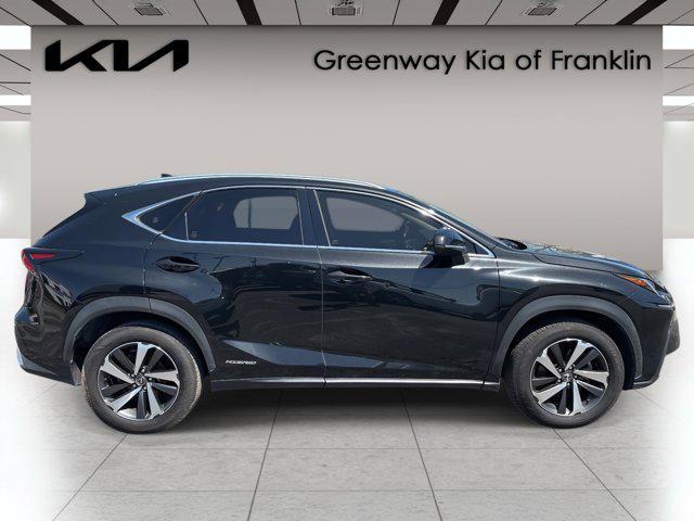 used 2019 Lexus NX 300h car, priced at $21,793
