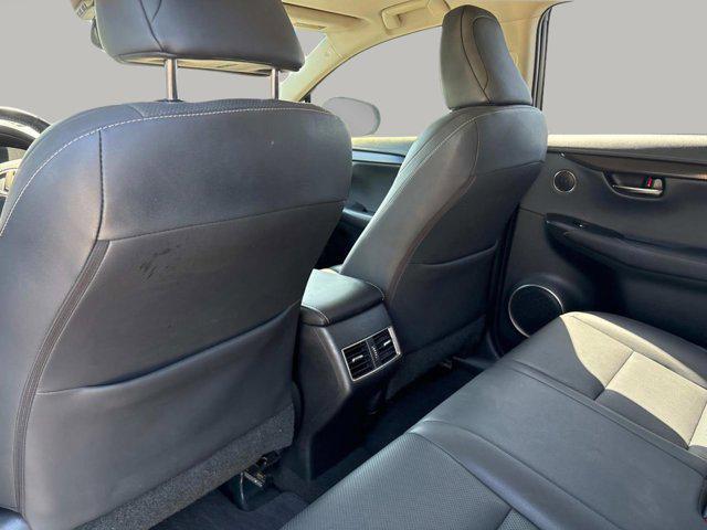 used 2019 Lexus NX 300h car, priced at $23,000