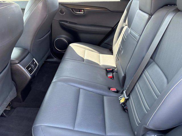 used 2019 Lexus NX 300h car, priced at $23,000