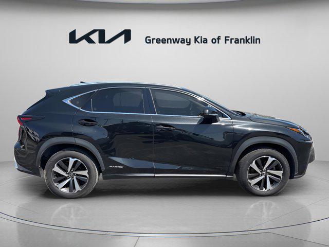 used 2019 Lexus NX 300h car, priced at $23,000