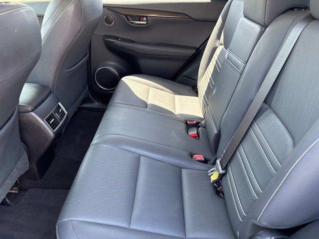 used 2019 Lexus NX 300h car, priced at $21,793