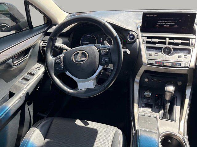 used 2019 Lexus NX 300h car, priced at $23,000