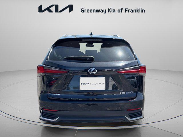 used 2019 Lexus NX 300h car, priced at $23,000