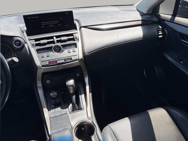used 2019 Lexus NX 300h car, priced at $23,000