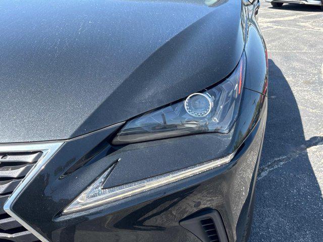 used 2019 Lexus NX 300h car, priced at $21,793