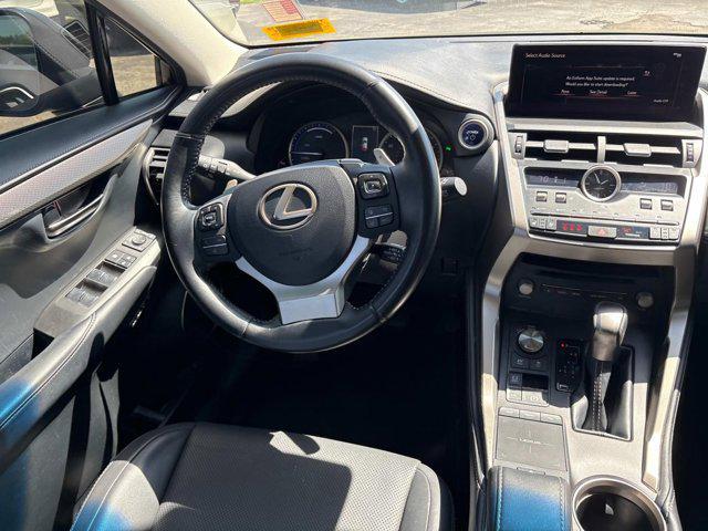 used 2019 Lexus NX 300h car, priced at $21,793