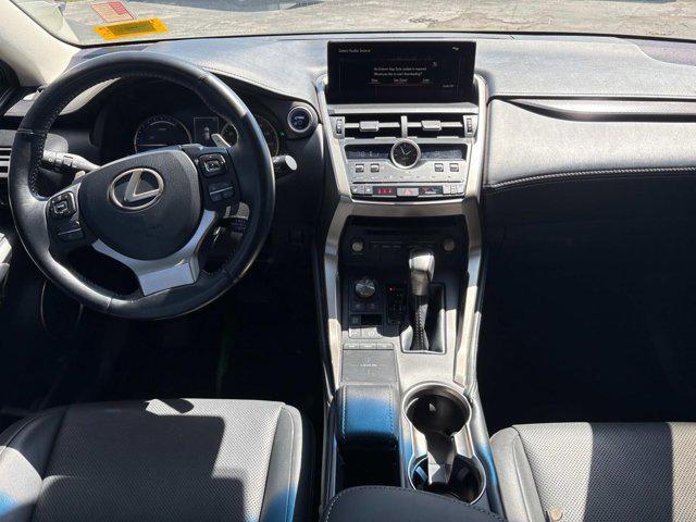 used 2019 Lexus NX 300h car, priced at $21,793