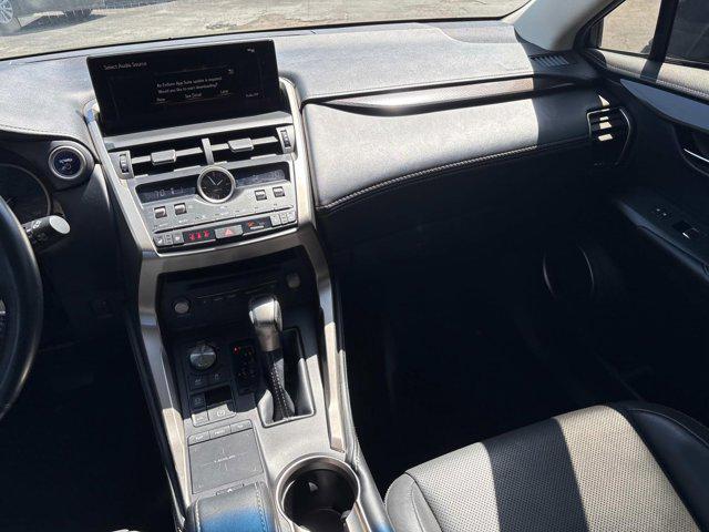 used 2019 Lexus NX 300h car, priced at $21,793