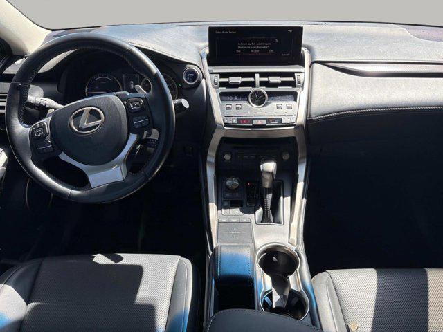 used 2019 Lexus NX 300h car, priced at $23,000