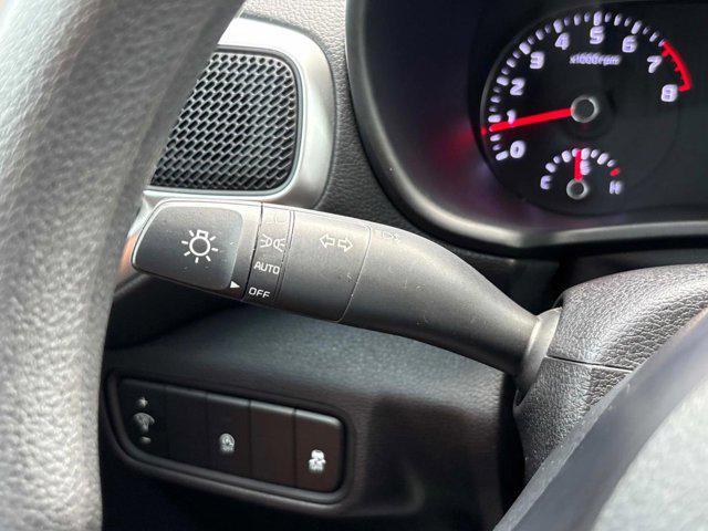 used 2021 Kia Soul car, priced at $19,000