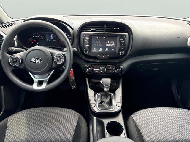 used 2021 Kia Soul car, priced at $19,000