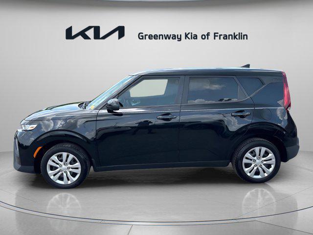 used 2021 Kia Soul car, priced at $19,000