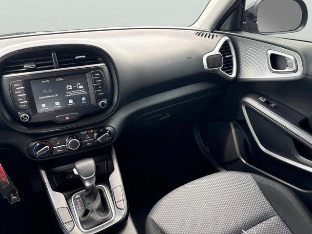 used 2021 Kia Soul car, priced at $19,000